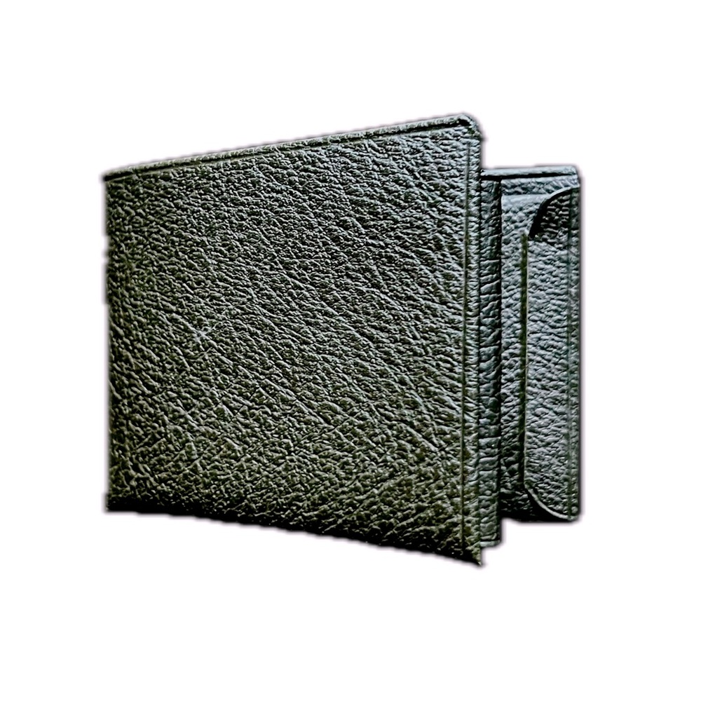 Hickok Vintage Water Buffalo Wallet